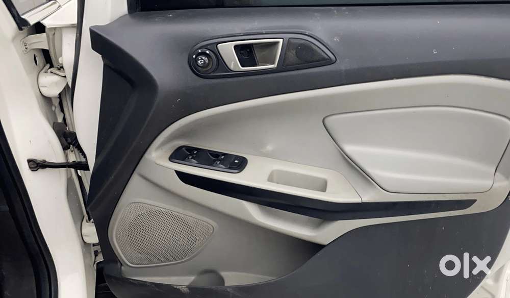 Ford Ecosport 1.5 Diesel Trend, 2017, Diesel