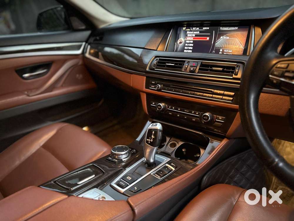 Bmw 5 Series 2.0 520d Luxury Line, 2016, Diesel