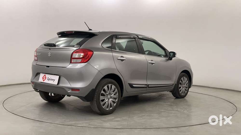 Maruti Suzuki Baleno 1.2 Alpha, 2018, Petrol
