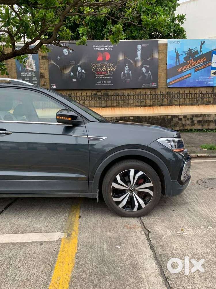 Volkswagen Taigun Gt Plus 1.5 Tsi Dsg (with Ventilated Seats), 2022,..