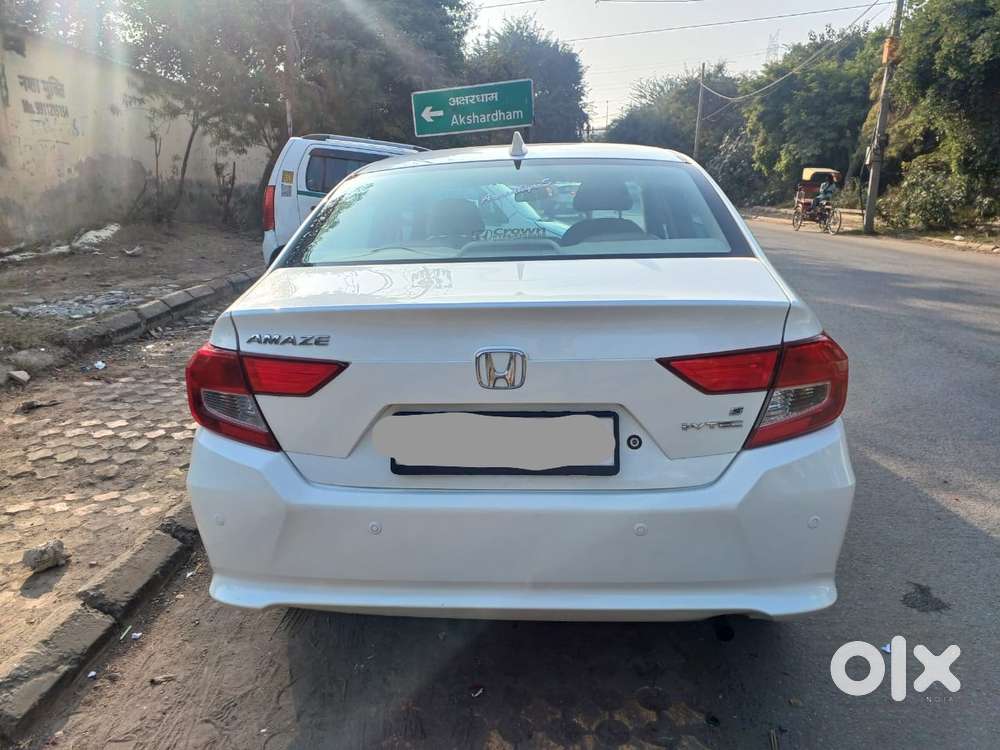 Honda Amaze 1.2 Smt I Vtec, 2018, Petrol