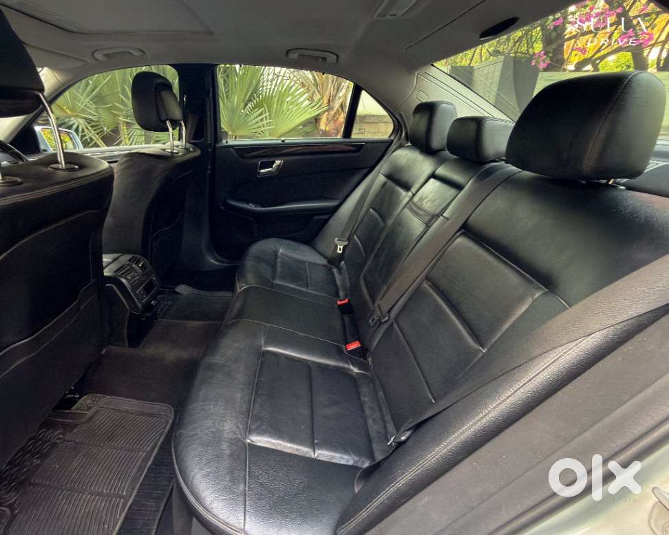 Mercedes-benz E-class E350 Petrol, 2009, Petrol