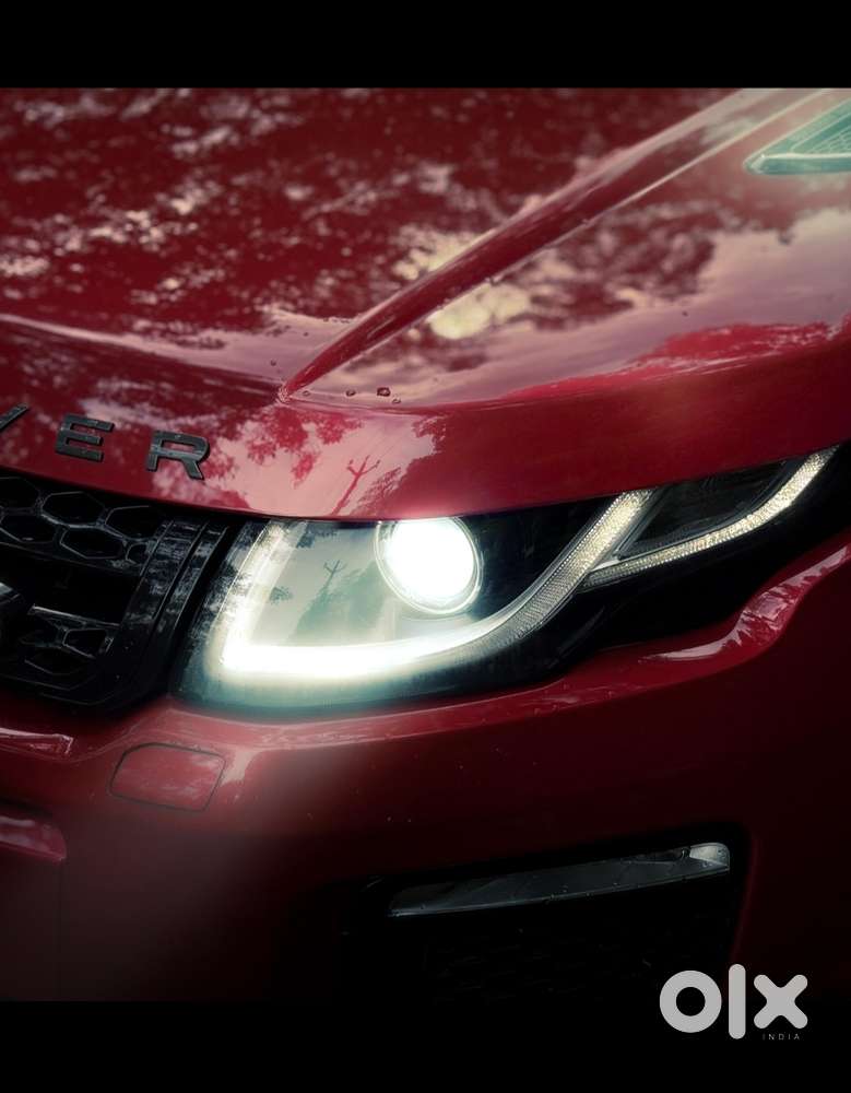 Land Rover Range Evoque, 2019, Diesel