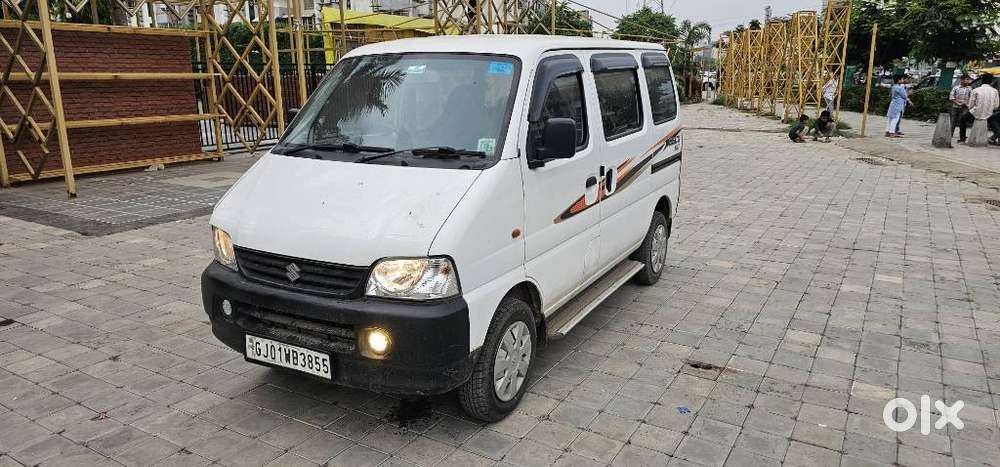 Maruti Suzuki Eeco 5 Str With A/c+htr, 2021, Petrol