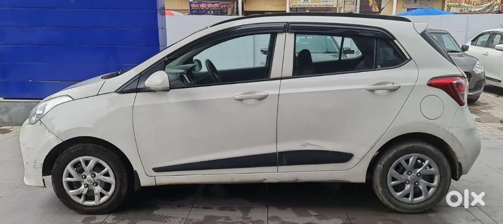 Hyundai Grand I10, 2017, Petrol
