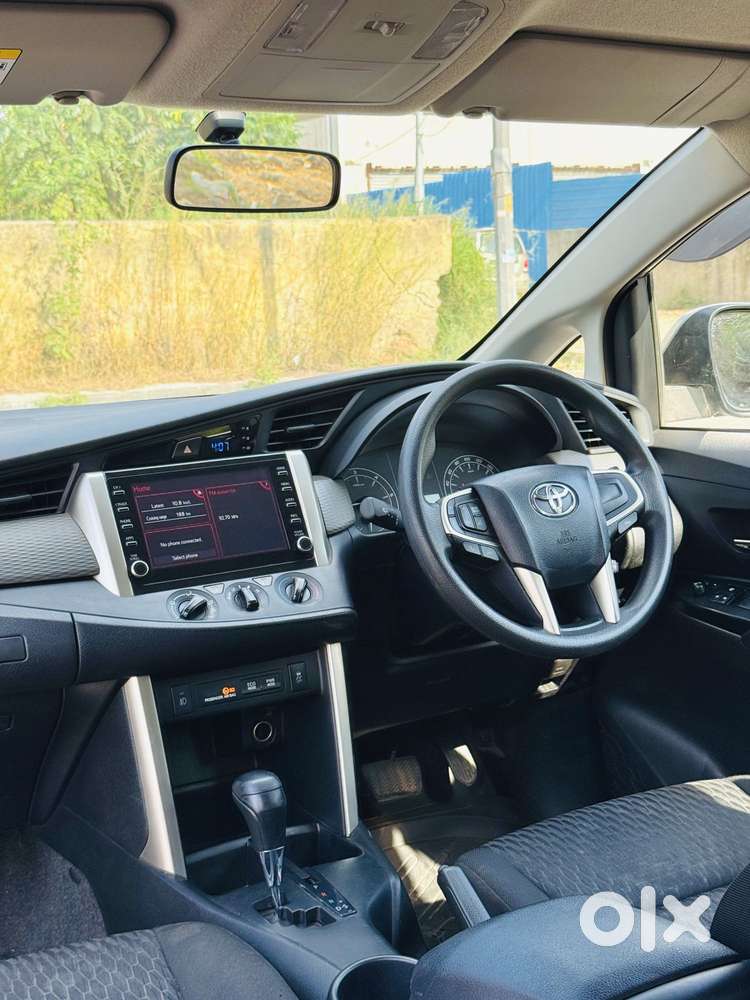 Toyota Innova Crysta [2020-ongoing] 2.4 Gx At 7 Str, 2022, Diesel