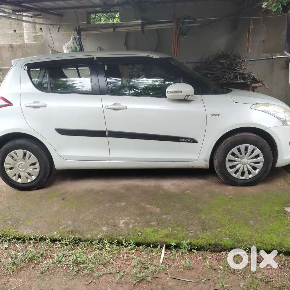 Maruti Suzuki Swift 2013 Manual