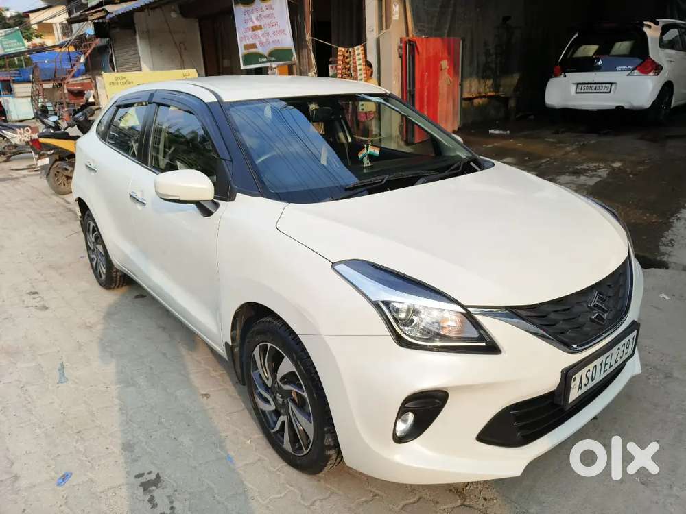 Baleno Zeta Petrol 1.2 Manual, Bs6, 2020 Model