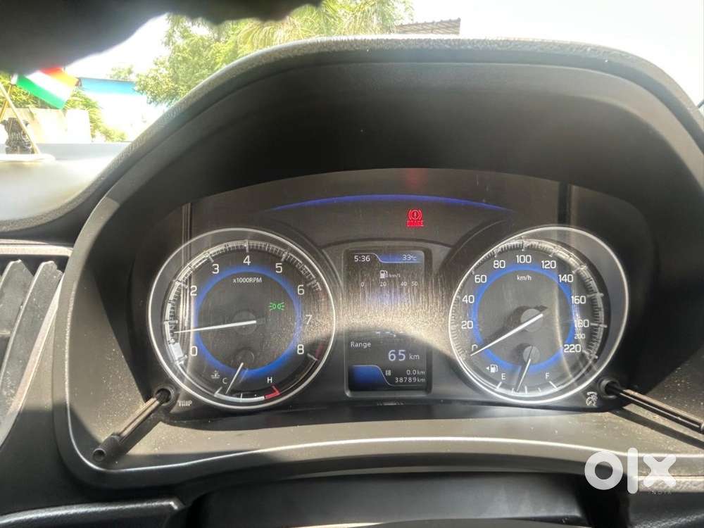 Toyota Glanza 2020 Petrol Well Maintained