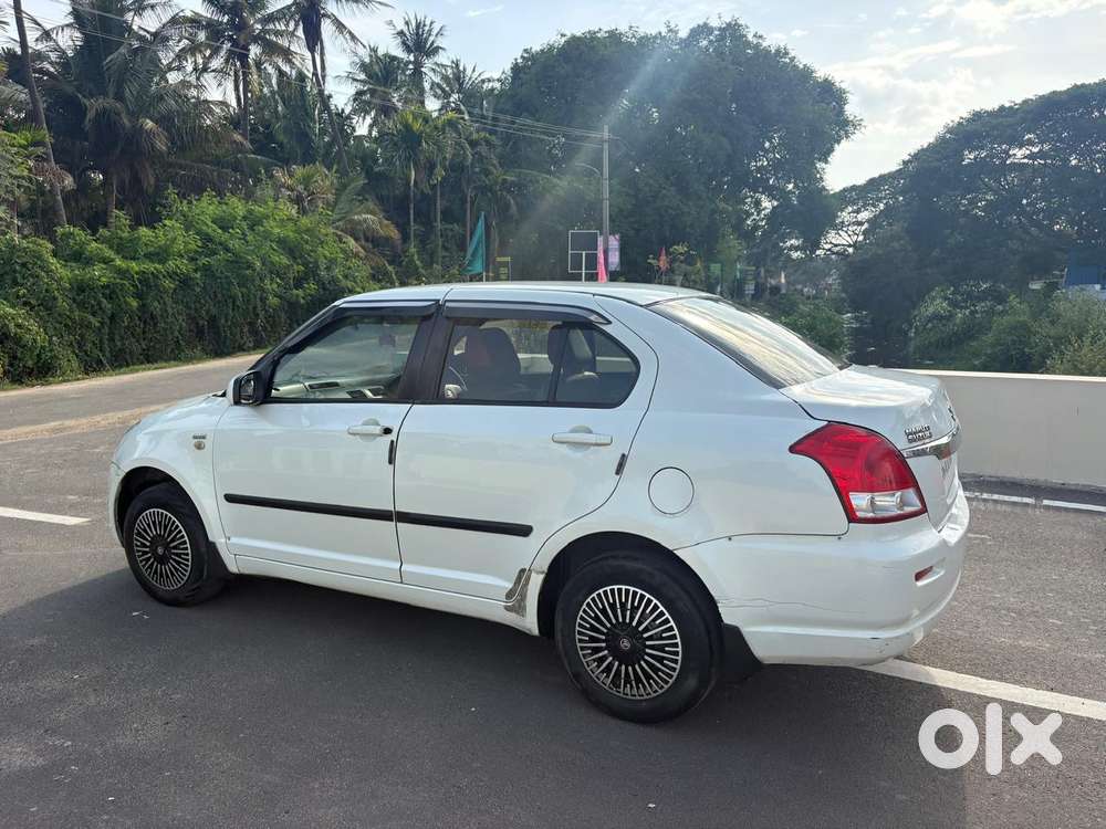 Maruti Suzuki Swift Dzire Vdi (o), 2011, Diesel