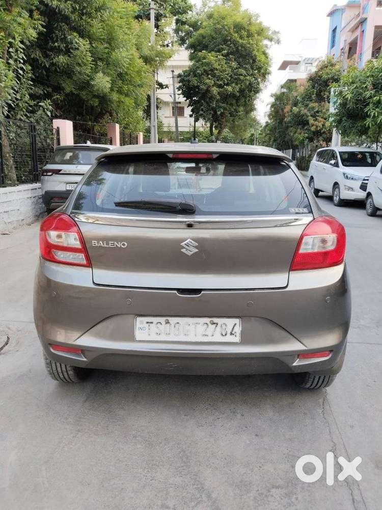 Maruti Suzuki Baleno Maruti-suzuki-baleno-zeta-diesel, 2019, Diesel