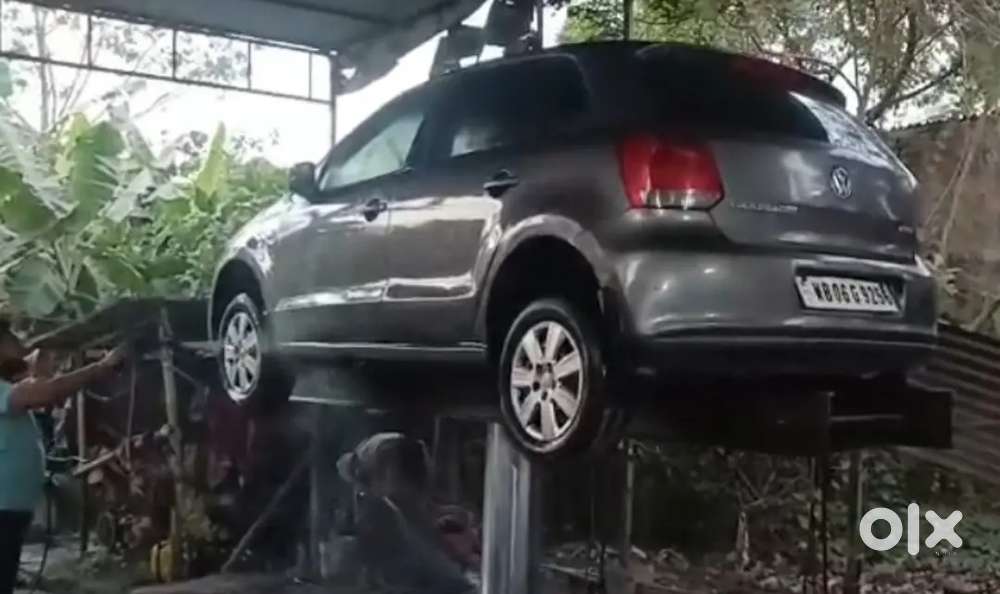 Volkswagen Polo 2011