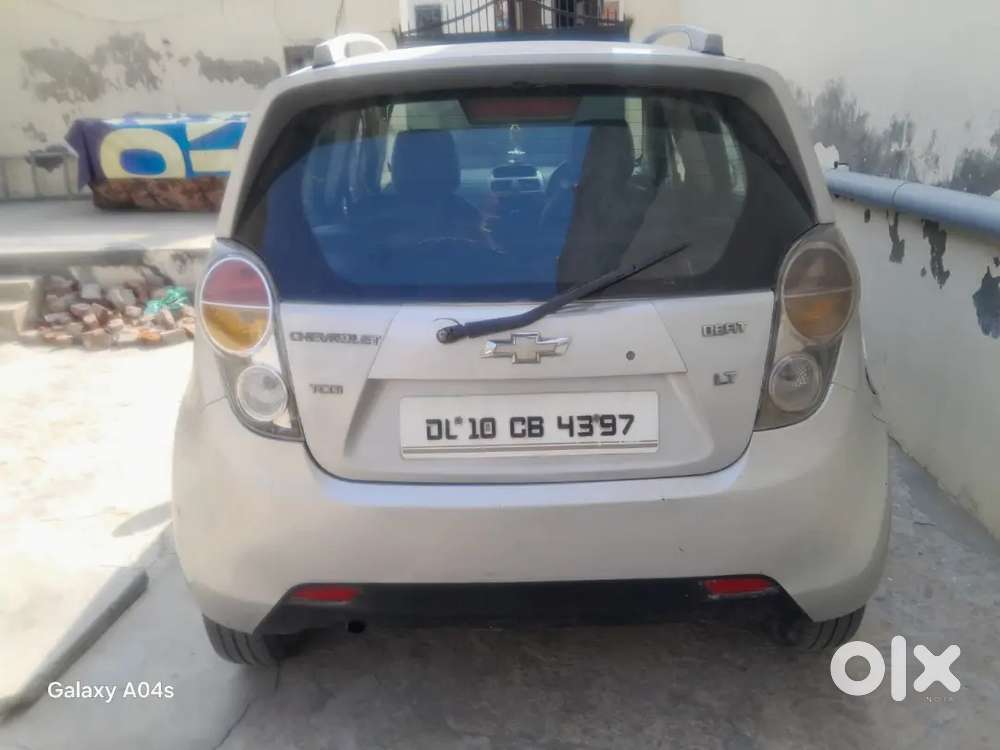 Chevrolet Beat Diesel 2012