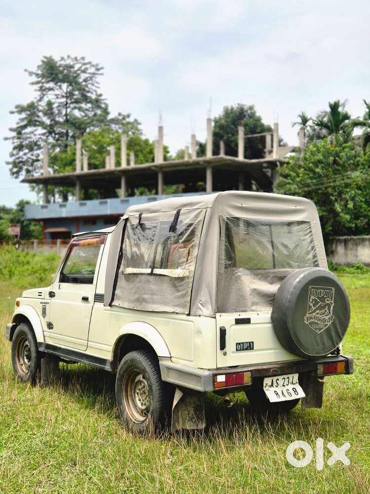 Maruti Suzuki Gypsy King St 4x4, 2014, Petrol