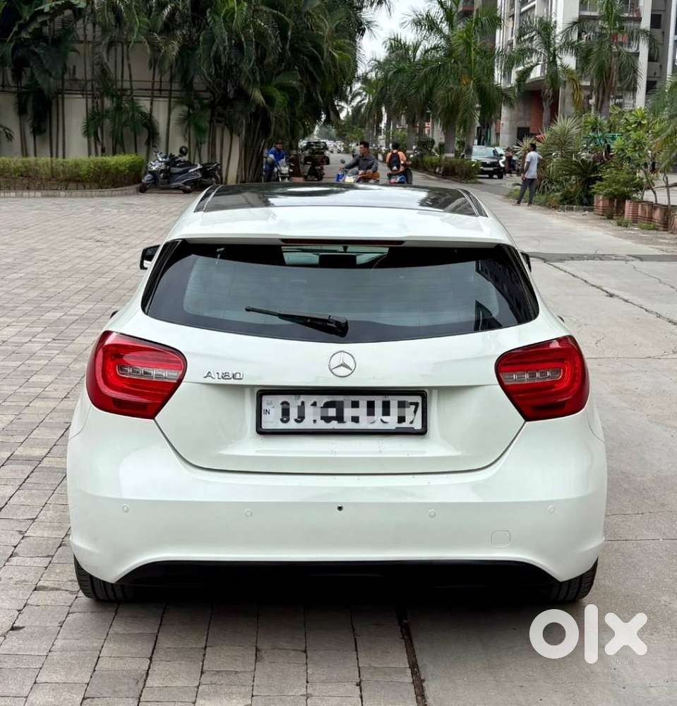 Mercedes-benz A Class A180 Sport Edition, 2014, Diesel
