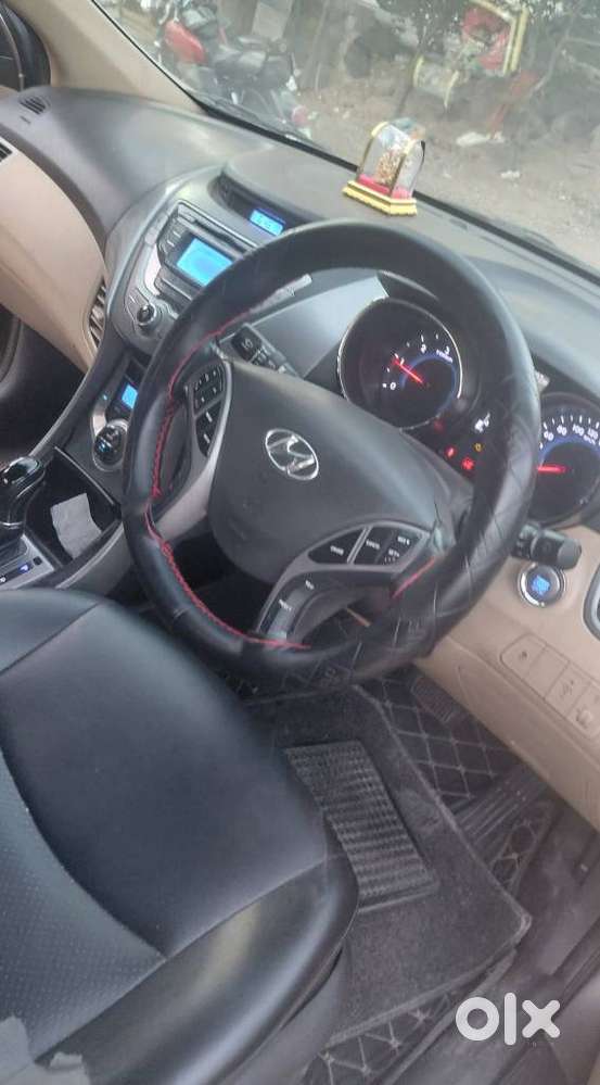 Hyundai Elantra Sx At, 2013, Diesel