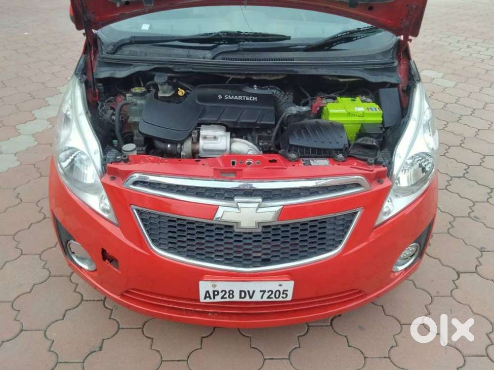Chevrolet Beat Diesel Lt, 2013