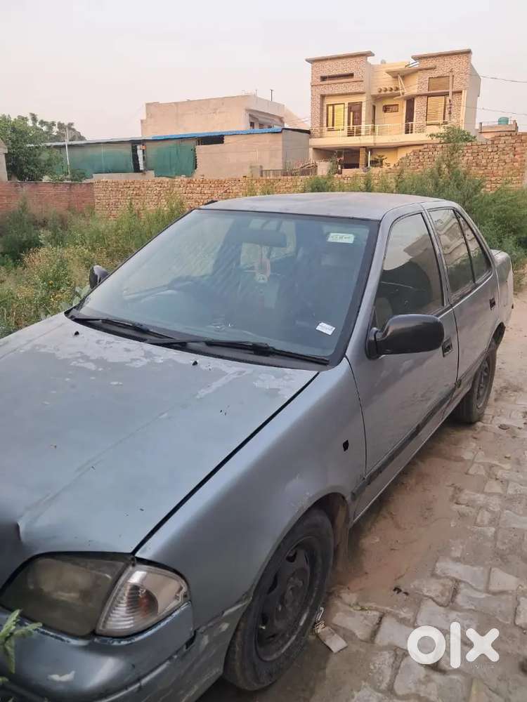 Maruti Suzuki Esteem 2000 Lx Manual Petrol+lpg