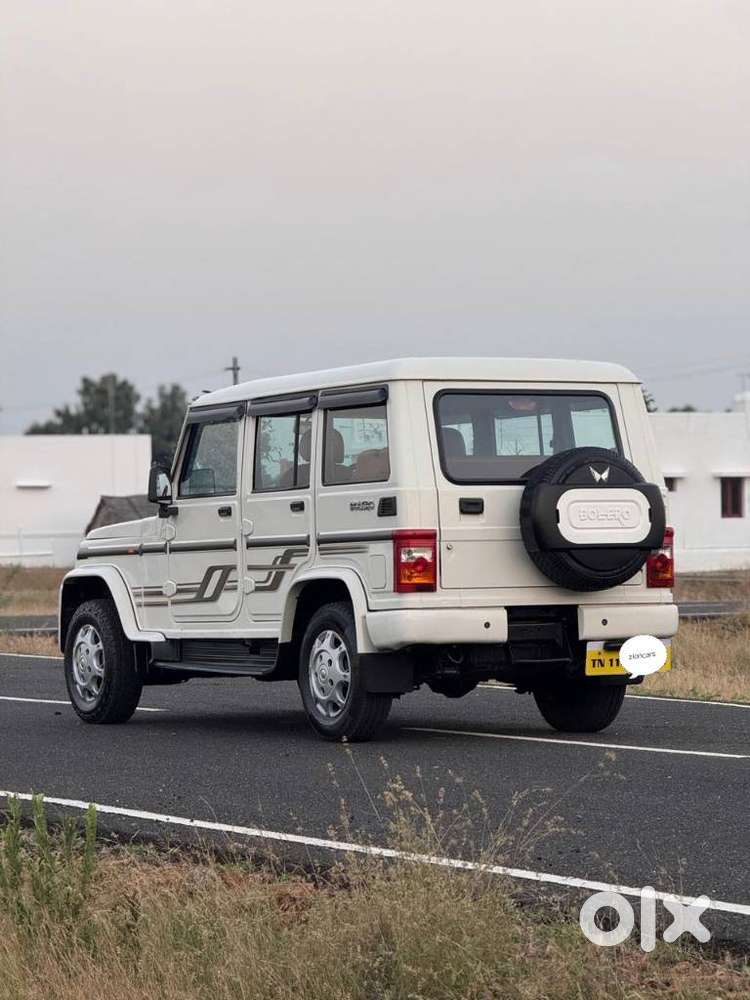 Mahindra Bolero B4, 2023, Diesel