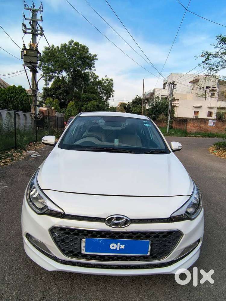 Hyundai I20 Sportz 1.2 Bs-iv, 2016, Petrol