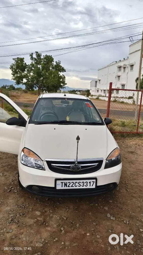 Tata Indigo Ecs 2015 Diesel Manual New Type, Insurance 1 Year Current,