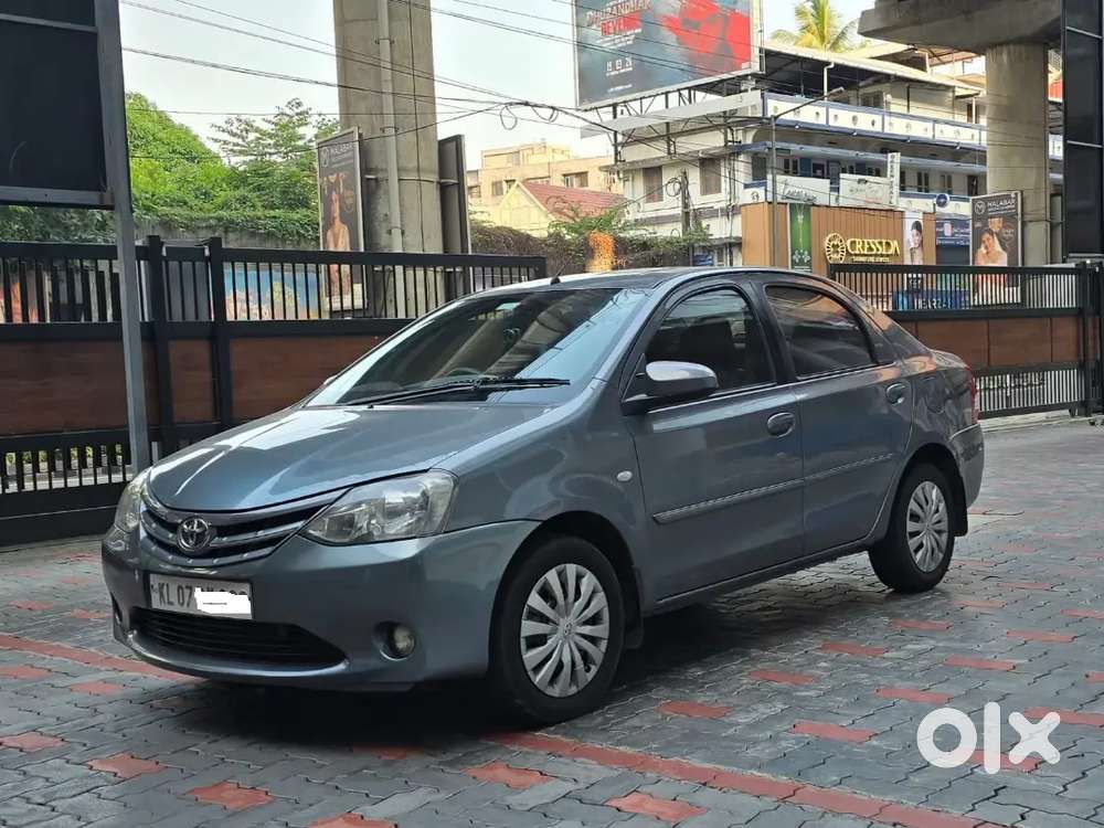 Toyota Etios 2013 Gd Sp