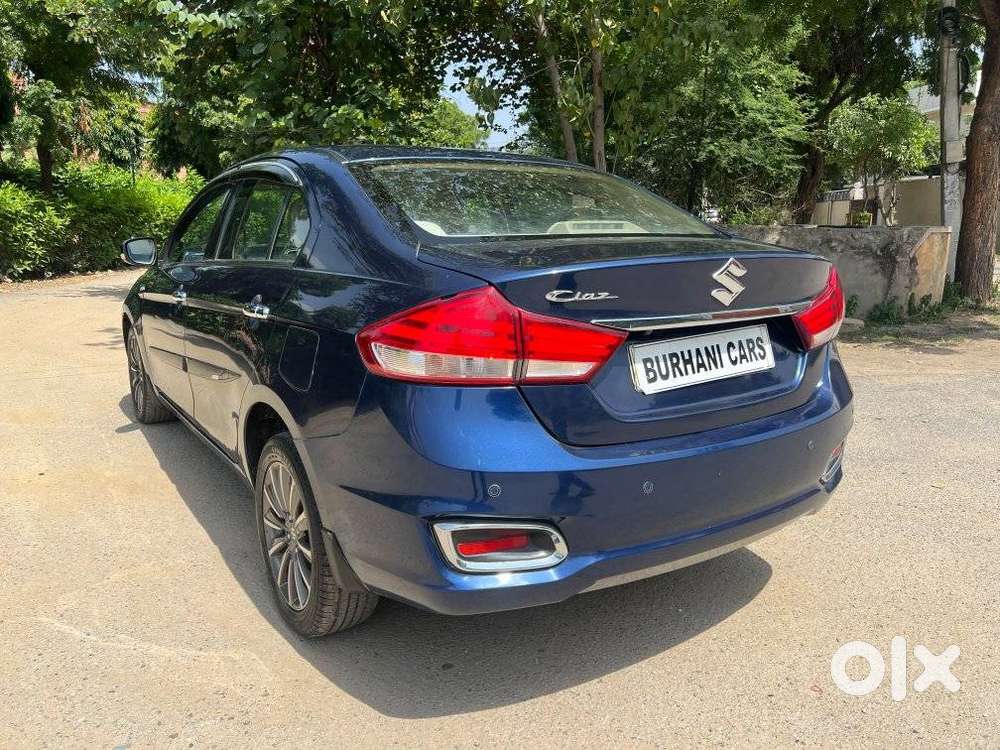 Maruti Suzuki Ciaz Alpha 1.5, 2019, Diesel