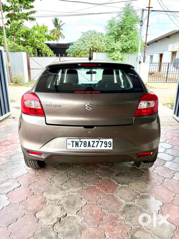 Maruti Suzuki Baleno Sigma, 2021, Petrol