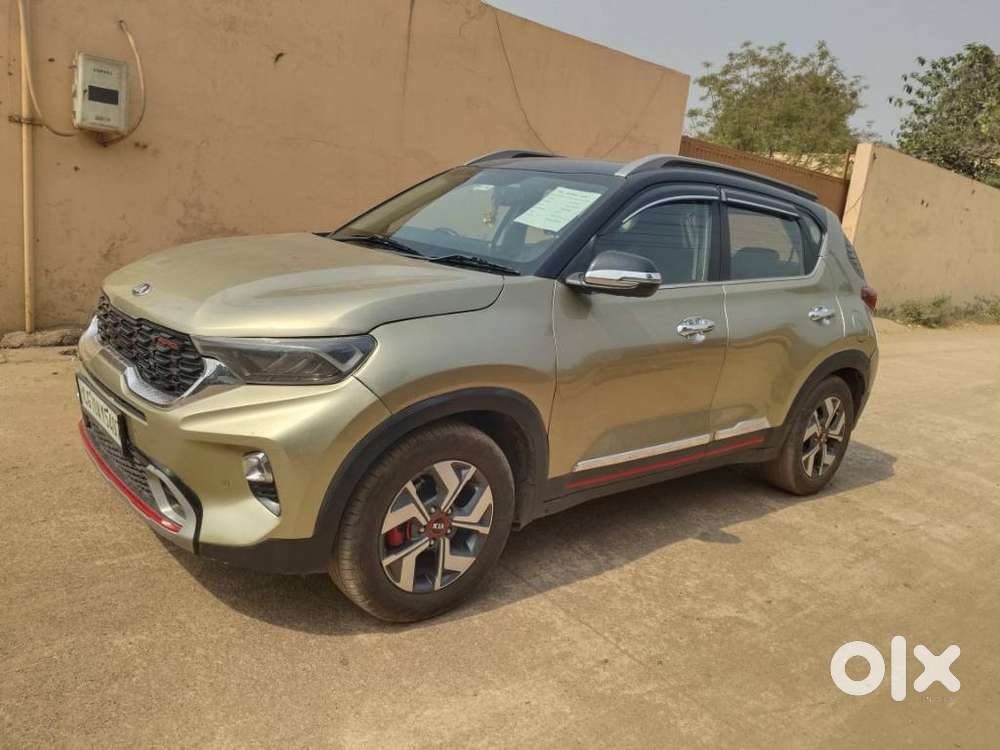 Kia Sonet 1.5 Gtx Plus Diesel, 2020, Diesel