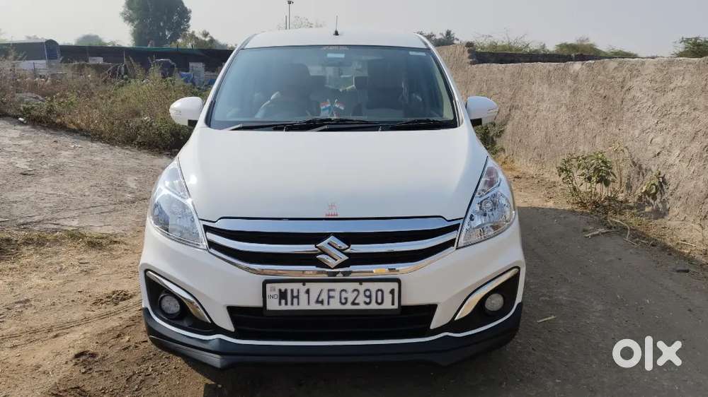 2nd Owner Maruti Ertiga Vdi 2015
