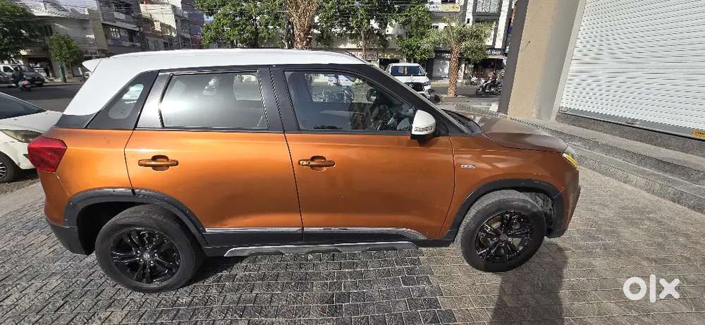 Brezza Diesel