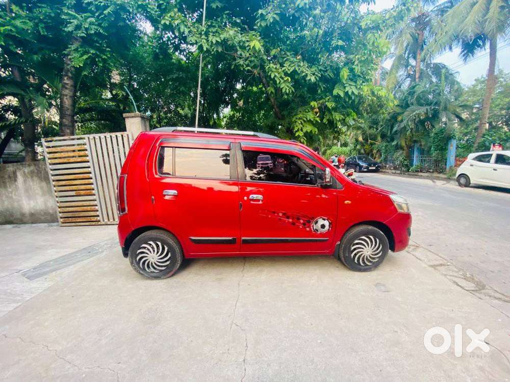 Maruti Suzuki Wagon R Vxi, 2016, Petrol