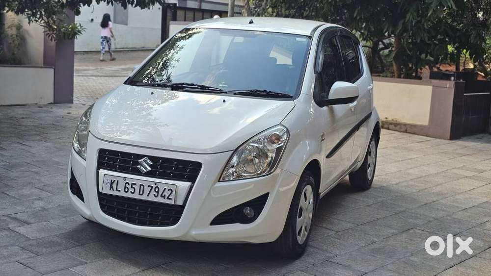 Maruti Suzuki Ritz Vdi, 2014, Diesel