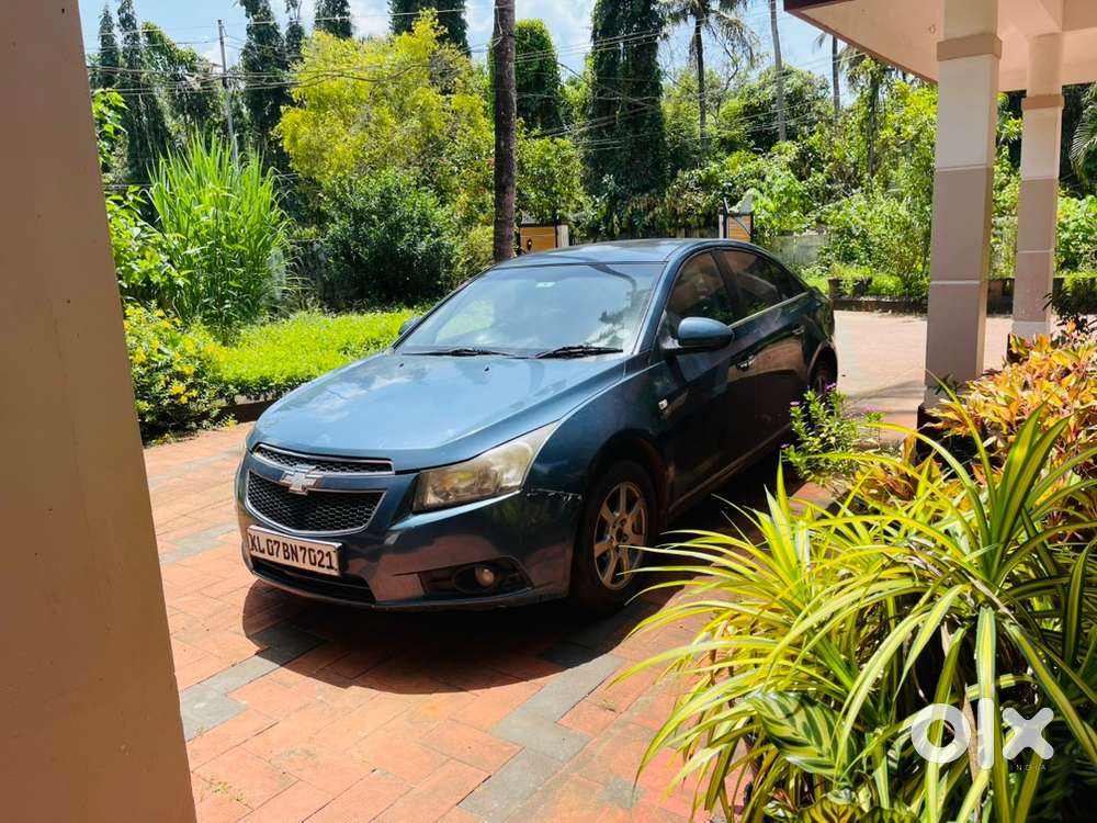 Chevrolet Cruze Diesel 2010