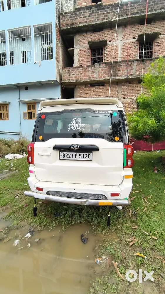 Mahindra Scorpio 2.2 S3 2019