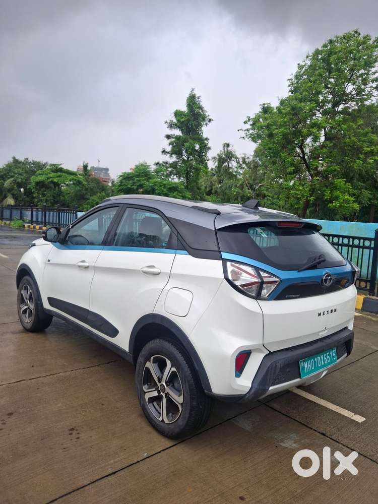 Tata Nexon Ev Xz Plus, 2022, Electric