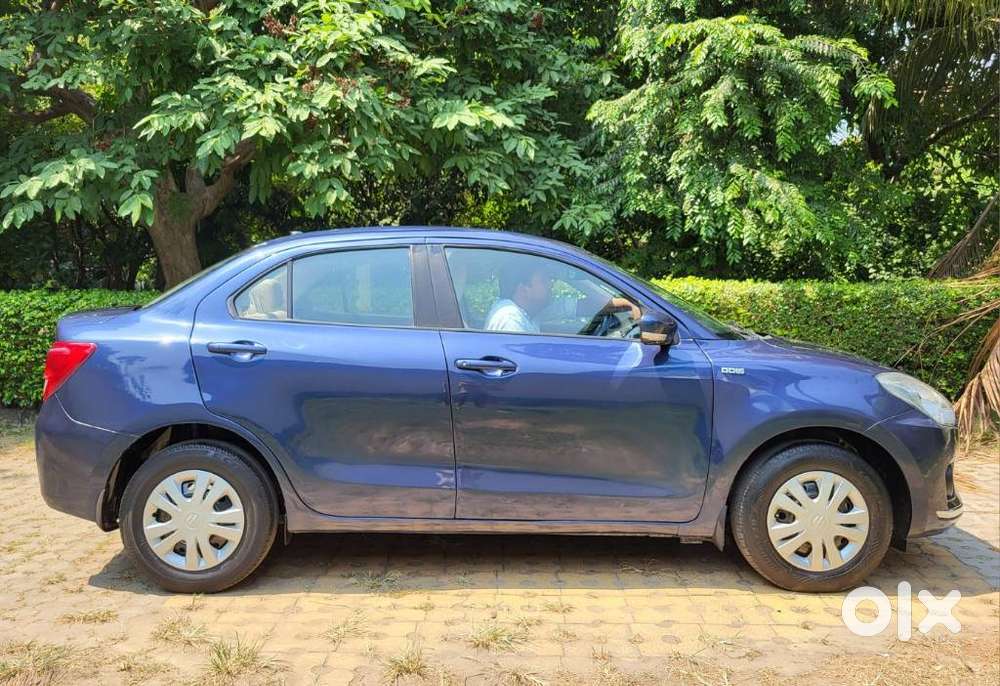 Maruti Suzuki Dzire 2017-2020 Vdi, 2018, Petrol