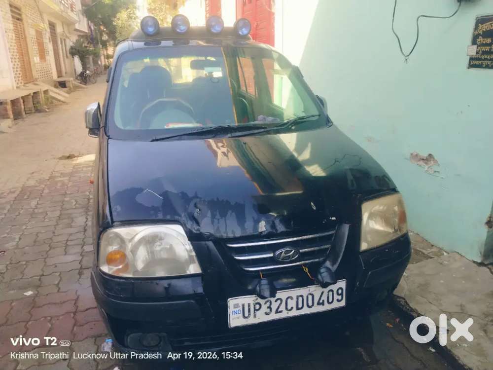 Hyundai Santro Xing 2007 Petrol 85000 Km Driven