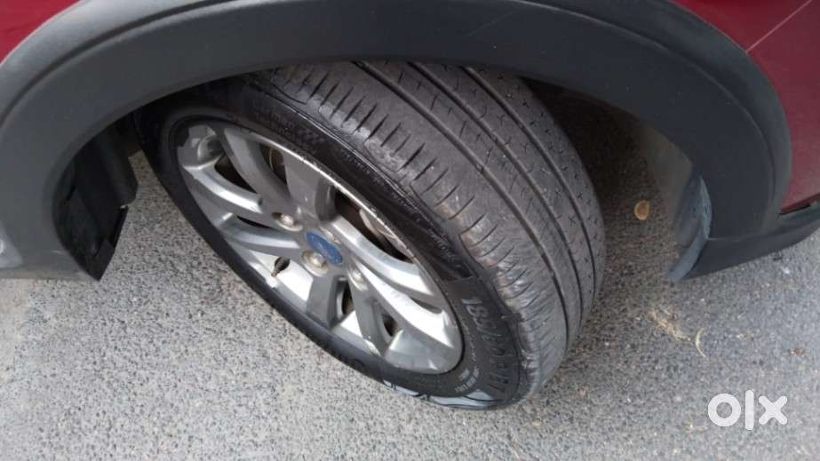 Ford Freestyle Titanium Petrol, 2019, Petrol