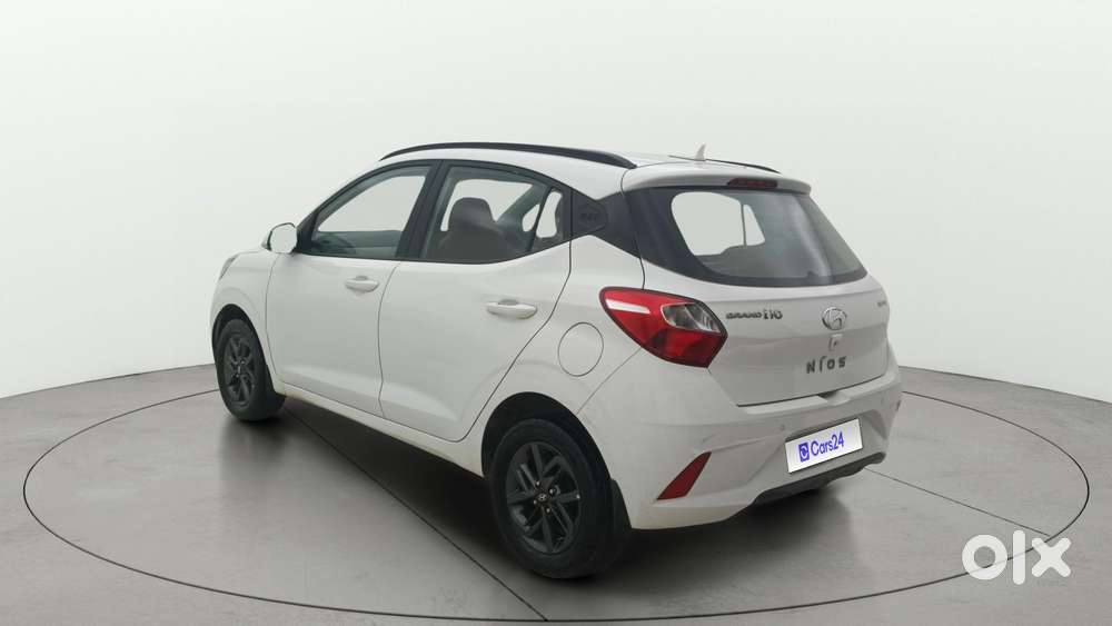 Hyundai Grand I10 Nios Sportz Amt 1.2 Kappa Vtvt, 2020, Petrol