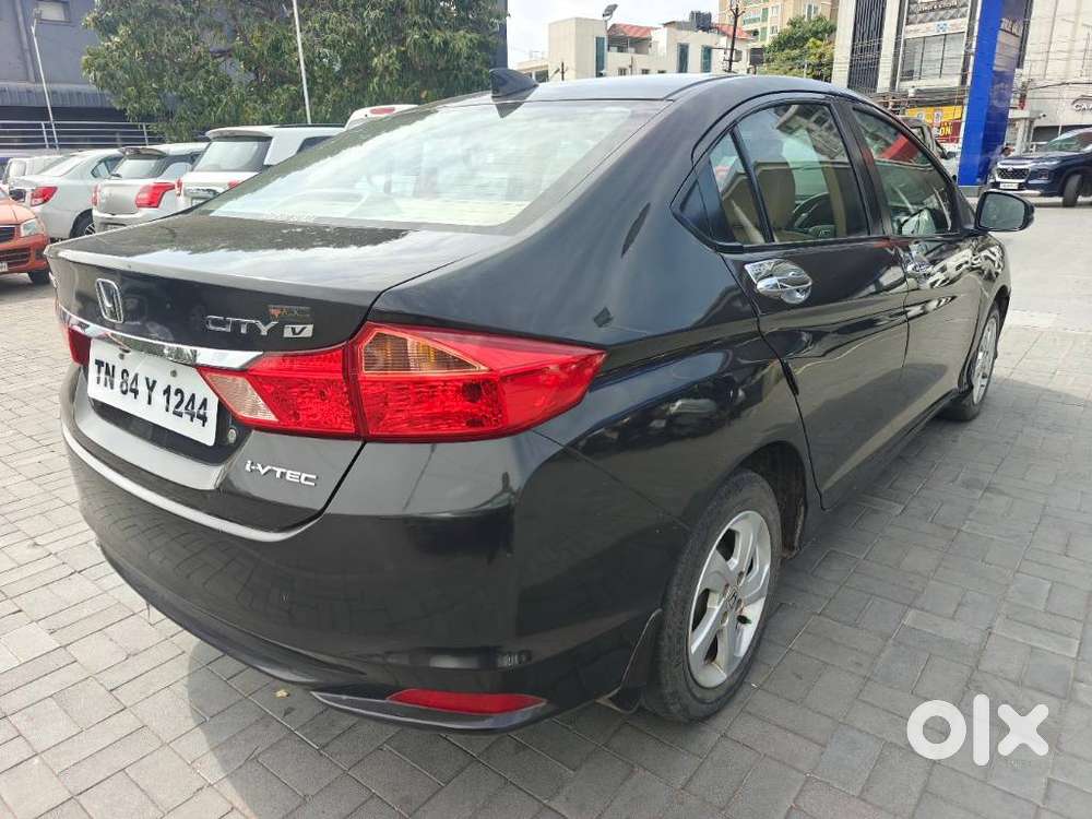 Honda City V Mt, 2014, Petrol
