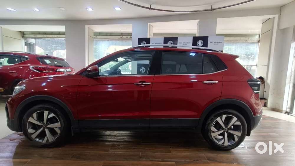 Volkswagen Taigun 1.0 Tsi Topline At, 2024, Petrol