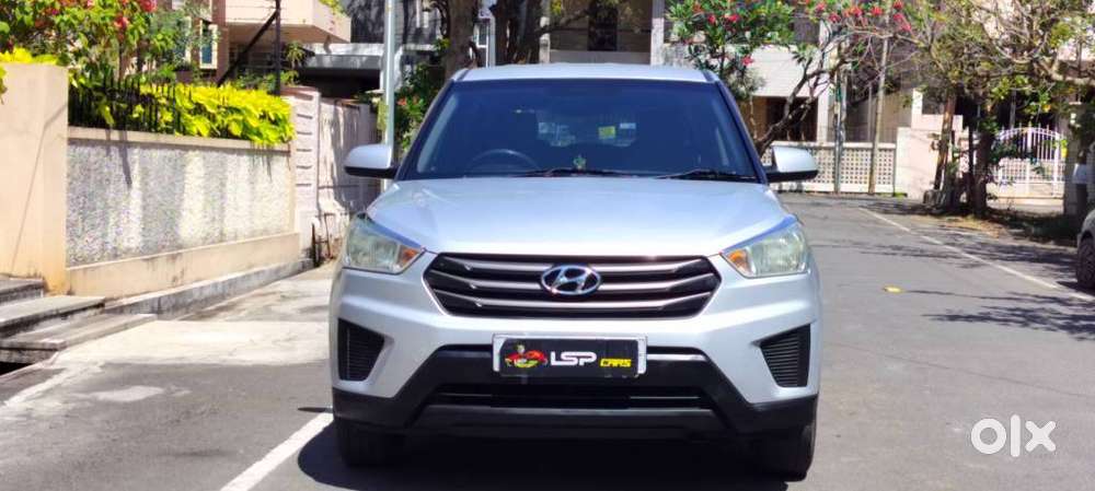 Hyundai Creta 1.4 Base, 2016, Diesel