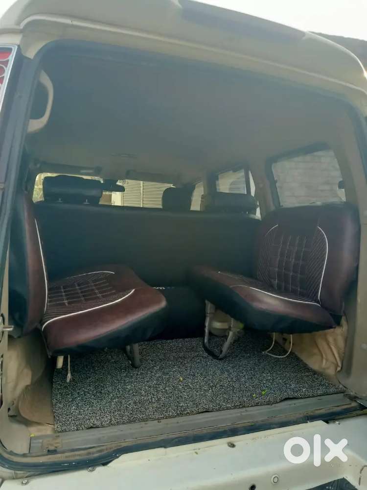 Mahindra Scorpio 2011