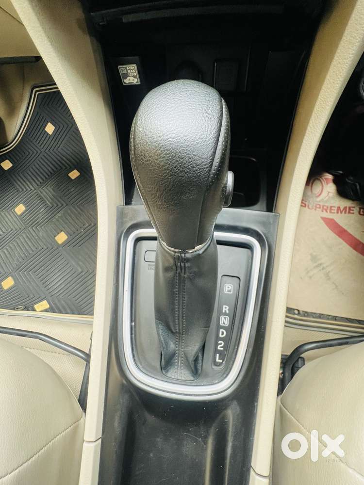 Maruti Suzuki Ciaz 1.5 Alpha Shvs Amt, 2018, Petrol