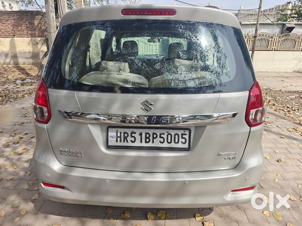 Maruti Suzuki Ertiga Vdi, 2017, Diesel