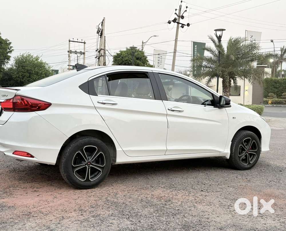 Honda City 2014-2015 I Dtec Sv, 2015, Diesel