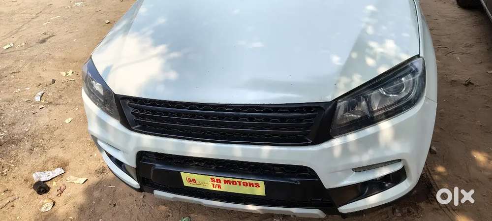 Maruti Suzuki Vitara Brezza Zdi Plus 2016 Diesel