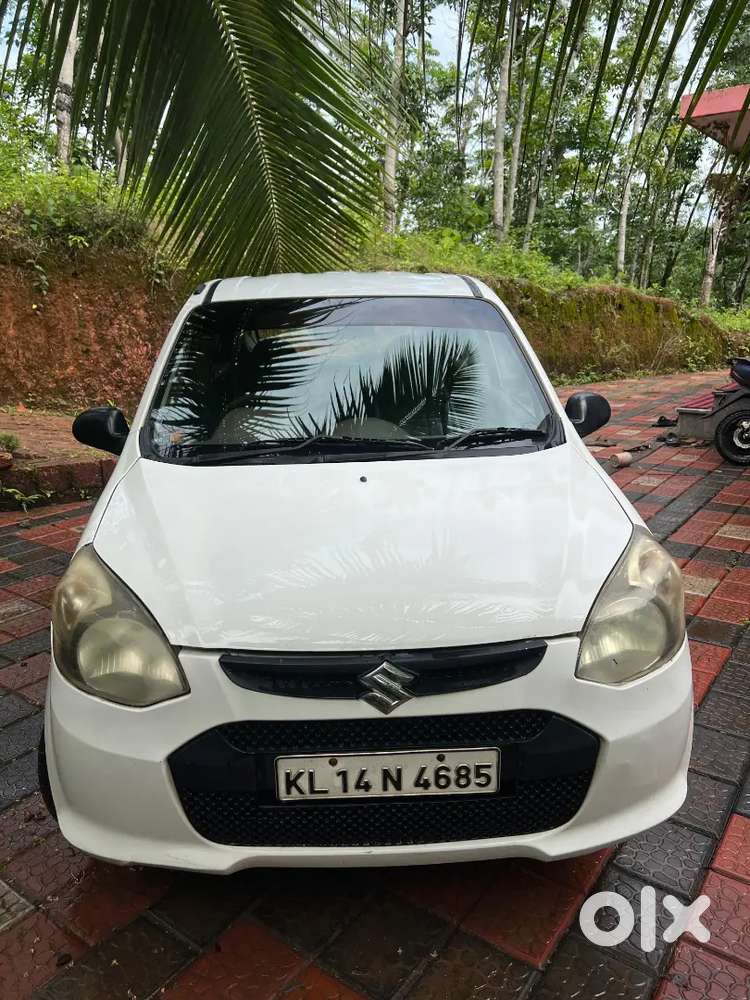 Maruti Suzuki Alto 800 2013 Petrol 138000 Km Driven