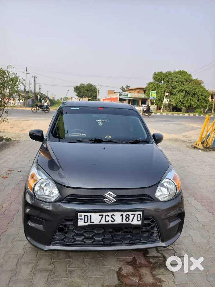 Maruti Suzuki Alto 800 2021 Cng & Hybrids Good Condition